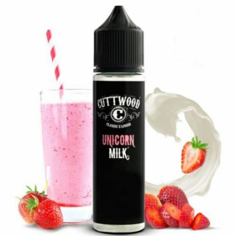 Cuttwood Unicorn Milk Ml Tuttaltrofumo